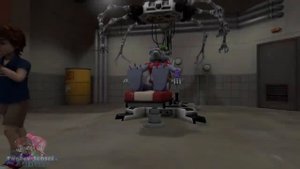 СБОРНИК АНИМАЦИЙ FNAF #6 | Многоголосая озвучка | FNAF SECURITY BREACH