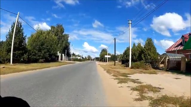 На KUGOO V1 по полям/лесам до базы отдыха "ПАРУС" 33км оффроуда. смотреть онлайн