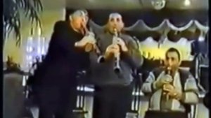 Harutyun Gevorgyan Kostya Karapetyan Arsen Grigoryan //Klarnet//