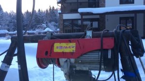 Достали застрявший насос из скважины!