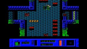 Полное прохождение (((Dendy))) Alien 3 / Чужой 3