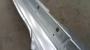 Toyota Corolla Fielder срезал пороги полностью