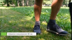 Газонокосилка аккумуляторная Greenworks GD40LM46HP с бесщеточным двигателем, 40V, 46 см (2514407)_1
