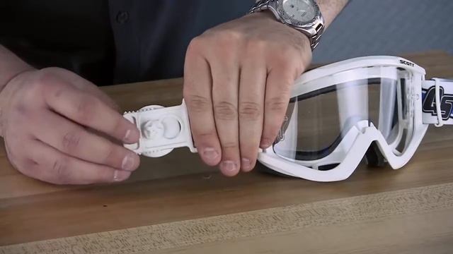 Quick Strap Быстросъемные крепления для очков смотреть онлайн