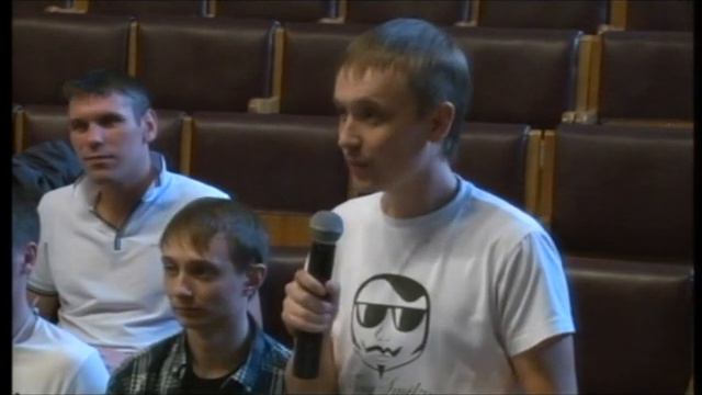 Пресс- конференция с Евгенией Пронькиной на тему: Семья и брак.