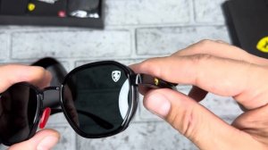 Очки Ray Ban Ferrari