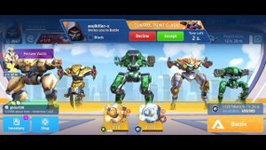Mech arena 9 Ways to get, A-coins ?????,Mech arena robot showdown