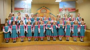 «Осенняя загадка», муз. и сл. Е. Нестеровой