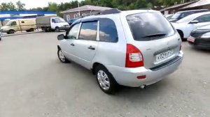 Лада Калина, 2011 год, движок 1.6 инжектор. 84л.с. пробег 168 т.км. цена 280 т.км.