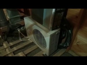 Монтаж канального кондиционера | Монтаж сплит-системы General Fujitsu | СЦ Fresh Air Life