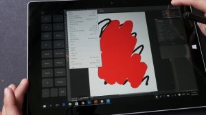 Artist Review: Tablet Pro & Artist Pad (Windows tablet app)