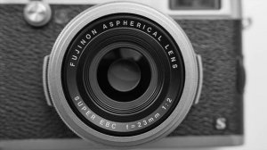 Обзор Fujifilm X100S +История x100 серии. Bad Old Camera