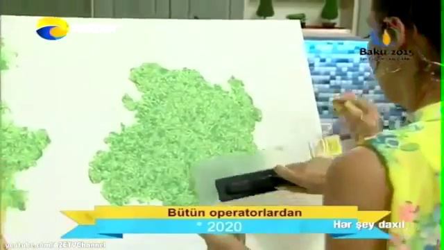 Нанесение жидких обоев SILK PLASTER - мастер класс от дилера из Азербайджана /Баку смотреть онлайн