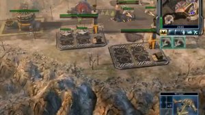 Command & Conquer 3: Tiberium Wars - ГСБ Миссия 10 (Албания)