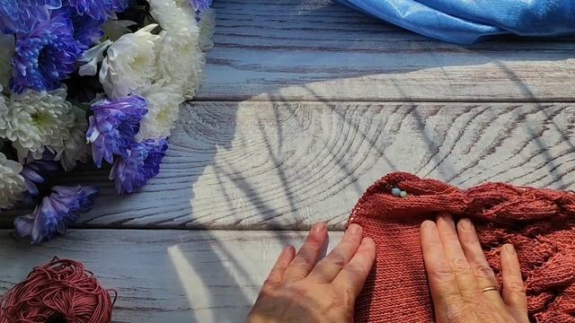 о моих процессах и планах. #rukivdelo #вязовлог смотреть онлайн