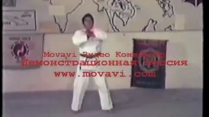 7 4  Пинан сандан но ката, бункай. Оперативное карате и школа карате Дзесинмон.