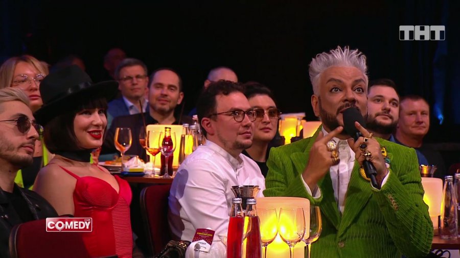 Камеди Клаб 17 сезон смотреть онлайн в высоком качестве на RUTUBE