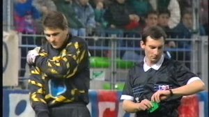 Caen - Strasbourg 94/95 2e