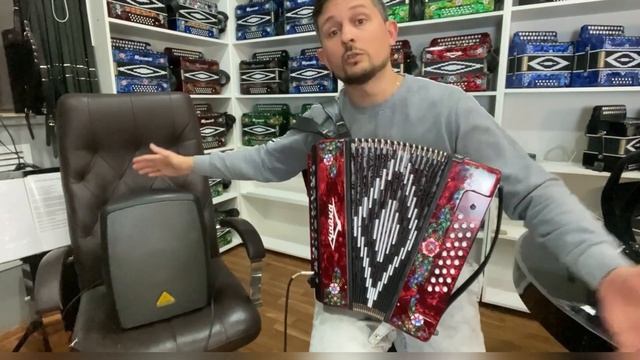 ТА САМАЯ НАРОДНАЯ МИДИ ГАРМОНЬ смотреть онлайн