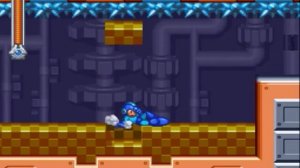 Mega Man & Bass (Rockman & Forte) прохождение (Super Nintendo / SNES)