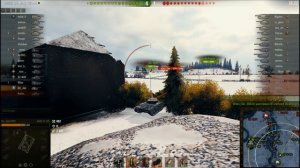 Как получить 1 марку на VK 168.01 (P) бесплатно?|Бредовая боевая задача