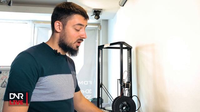 Нужные люди: 3D-печать в ДНР
