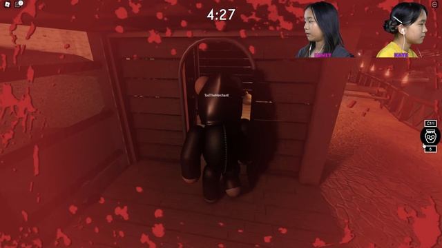 Escape from Teddy! | Roblox (Chapters 3 & 4) смотреть онлайн