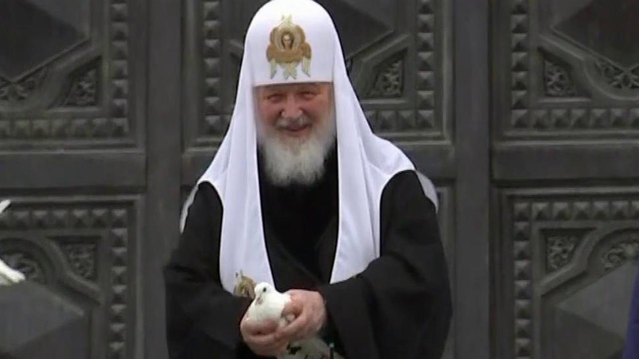 Православные христиане отмечают Благовещение - один из главных церковных праздников