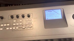 Yamaha, MM8 mm6 ￼ demo mode synthesizer