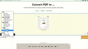 PDF24 Tools | PDF editor | PDF printer | PDF insert and converter| Free| waasala lanka| sinhala