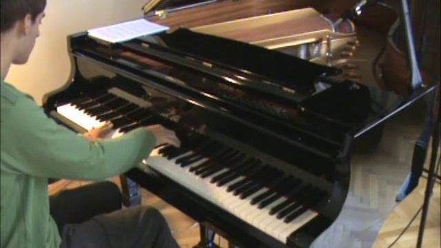 The Pixies - Where is my Mind on Piano смотреть онлайн