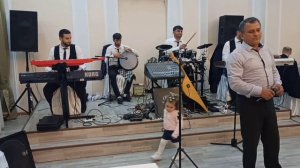 Али Халаев  Аварские Песни Аварская Свадьба 14-11-2021 Ансамбль Дружба