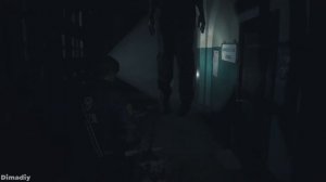 МРАЧНАЯ СТАТУЯ & RESIDENT EVIL 2 REMAKE #3