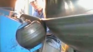 Производство днищ