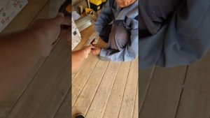 Входная дверь из ПВХ в дом с тонировкой бронза