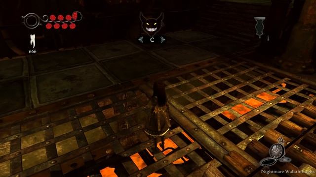 Alice: Madness Returns Walkthrough (Nightmare) All Secrets, No Commentary [Full HD] part 4/39 смотреть онлайн