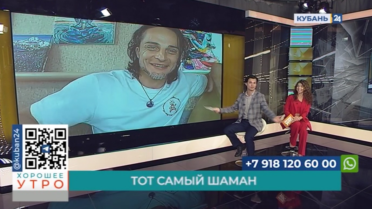 Андрей Дементьев: раскрываю в себе новые таланты
