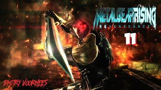 Project _Ностальгия_ Прохождение Metal Gear Rising_Revengeance # 11 {2013}