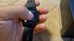 Часах HONOR Magic watch 2 / топ за свои деньги!