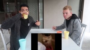 TRY NOT TO LAUGH CHALLENGE WE ATE A CAT