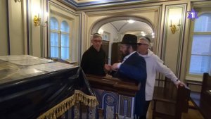 Еврейские общины | Большая Хоральная синагога Санкт-Петербурга