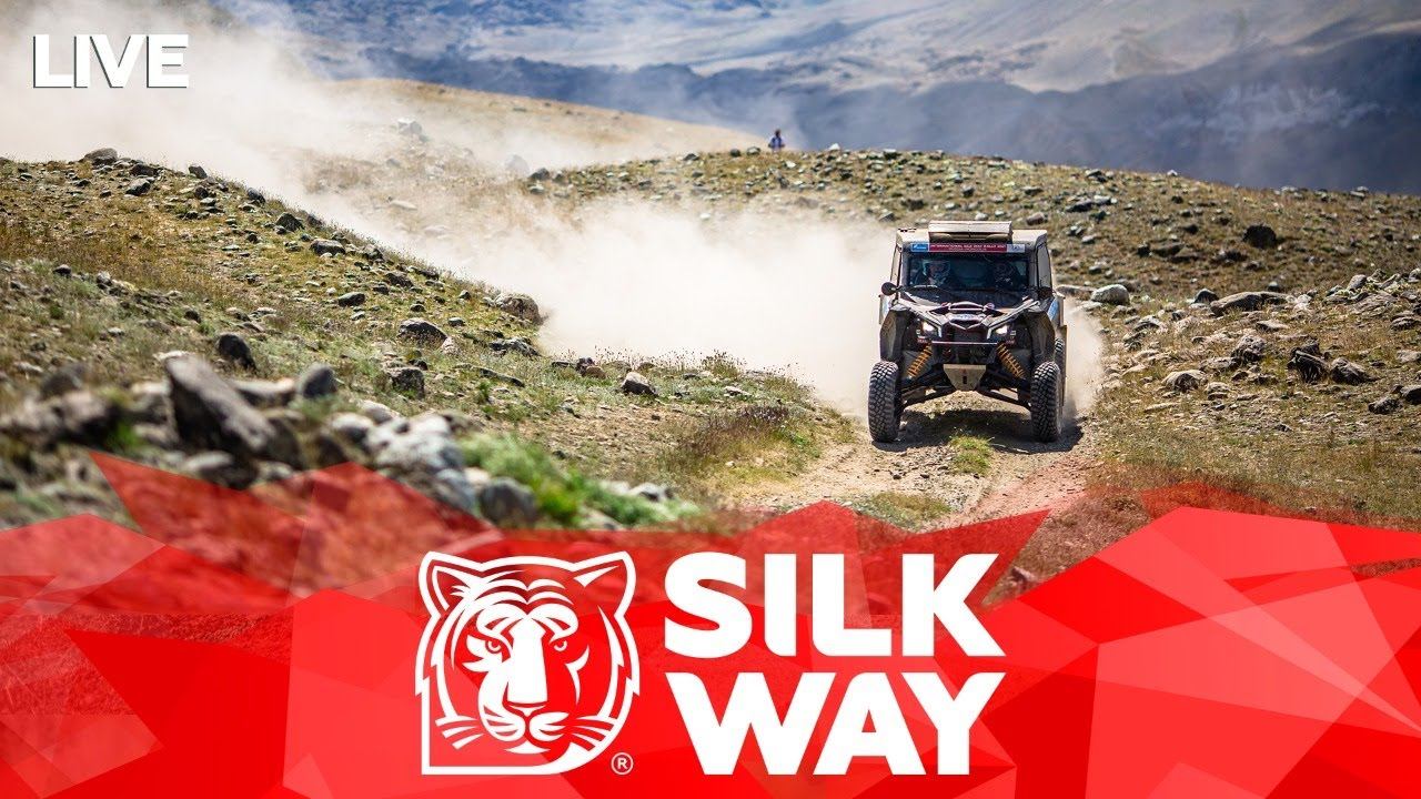 SilkWay Rally Interview | Sergey Kupriyanov