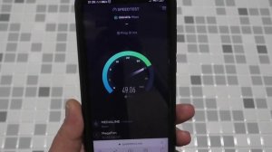 Как проверить скорость интернета на телефоне