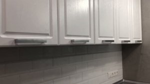 Кухня буквой "П" / ВМ кухни