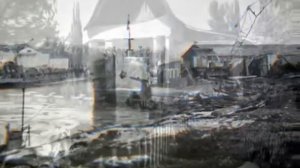 Наша  заводская  Пристань - Пржевальск  60х - 70 х