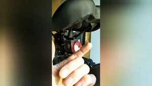 Сигнализация для велосипеда ANTUSI А8 с АлиЭкспресс