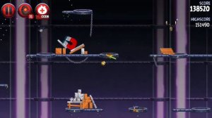 Angry Birds Star Wars II: All Bosses