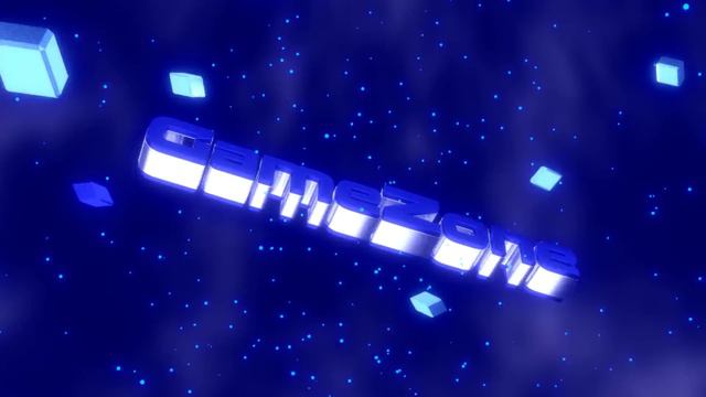 Intro for Gamezone|Made in Blender|Weird Glitch смотреть онлайн