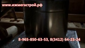 Баня 5х8 из бревна, с мансардой