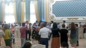 ДАРГИНСКАЯ СВАДЬБА